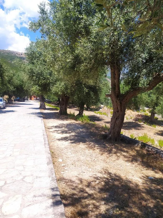 Retzos Rooms Himare
